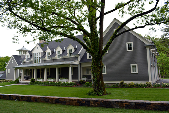 Nashawtuc residence